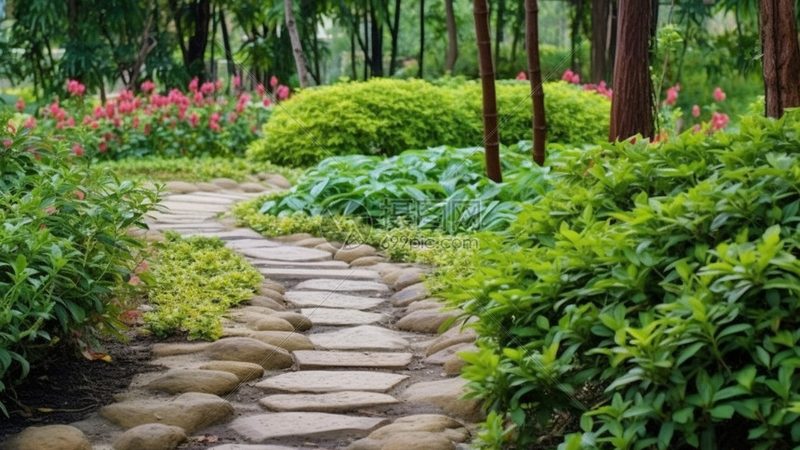 商业广场植物配置：如何打造生态美观的绿色空间