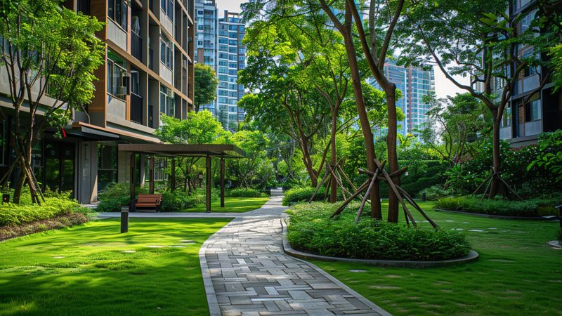 草坪病虫害识别与防治方法视频教程：关键步骤与要点解析