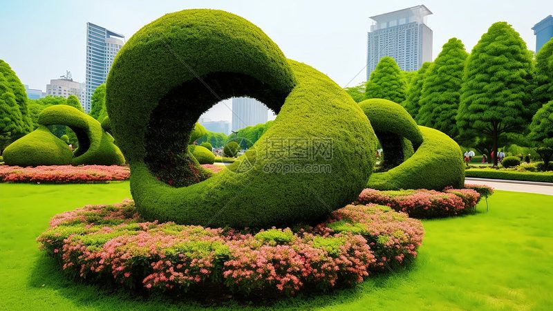植物墙施工后养护：关键步骤与注意事项**